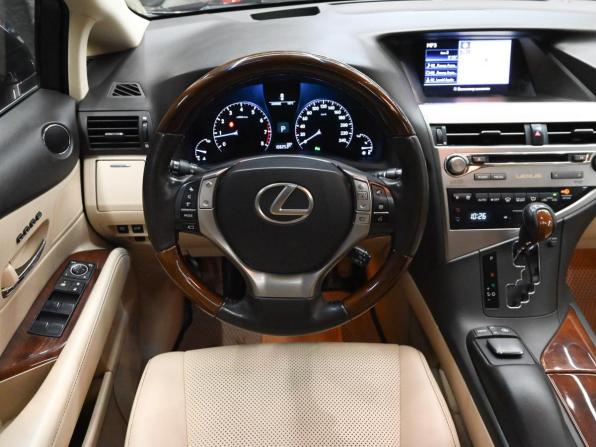 Lexus RX III Рестайлинг с пробегом 2013 года, цена 3 200 000 рублей, 108251 км, внедорожник, Автокод Объявления