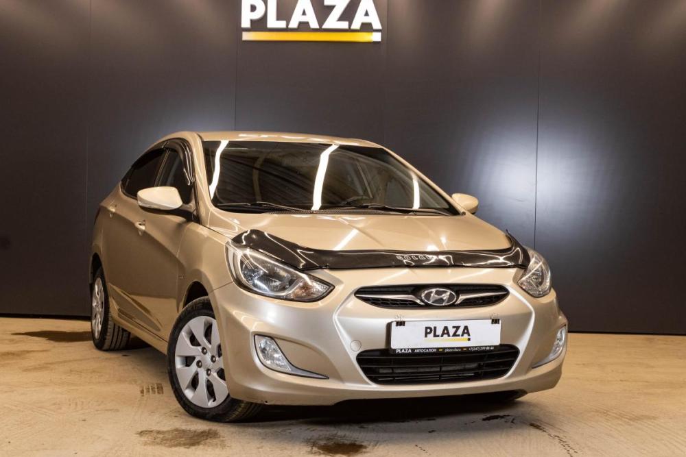 Hyundai Solaris I Уфа  - изображение 2