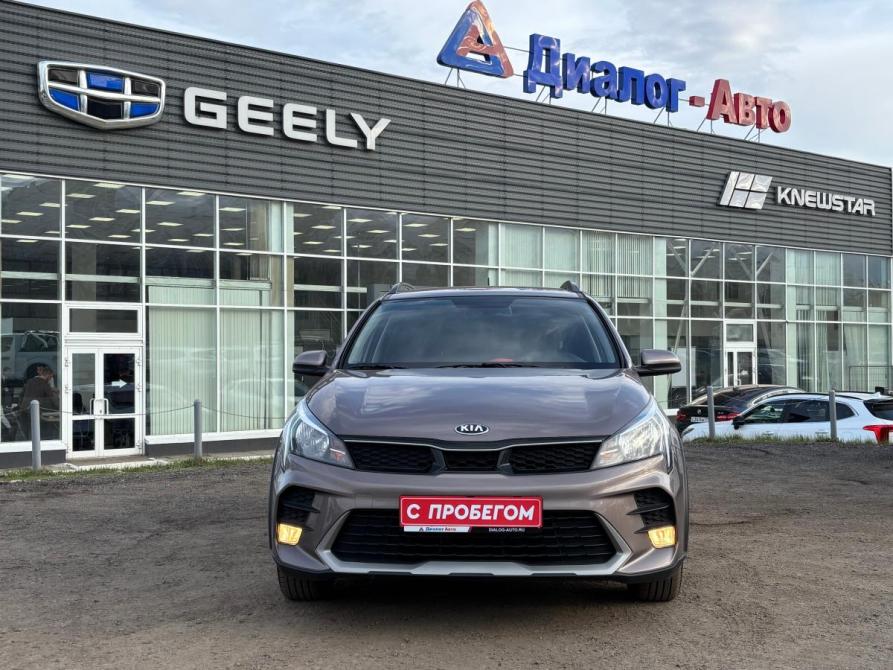 Kia Rio IV Рестайлинг Набережные Челны  - изображение 2