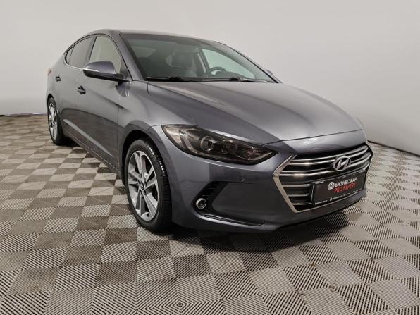 Hyundai Elantra VI (AD) с пробегом 2016 года, цена 1 179 000 рублей, 180619 км, седан, Автокод Объявления