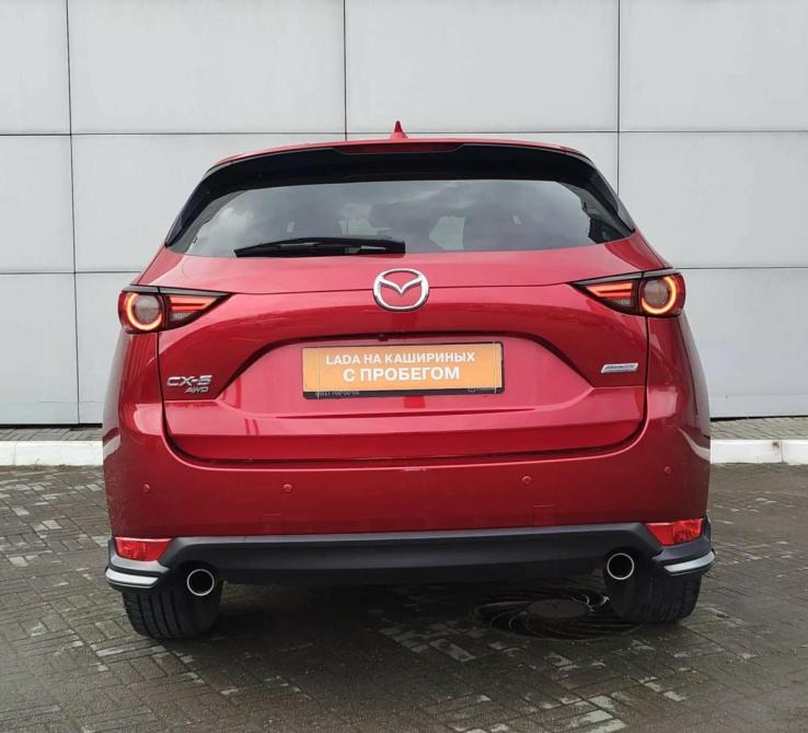 Mazda CX-5 II Челябинск  - изображение 6