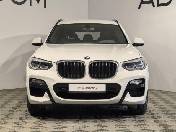 BMW X3 III (G01) с пробегом 2019 года, цена 4 199 000 рублей, 68399 км, внедорожник, Автокод Объявления
