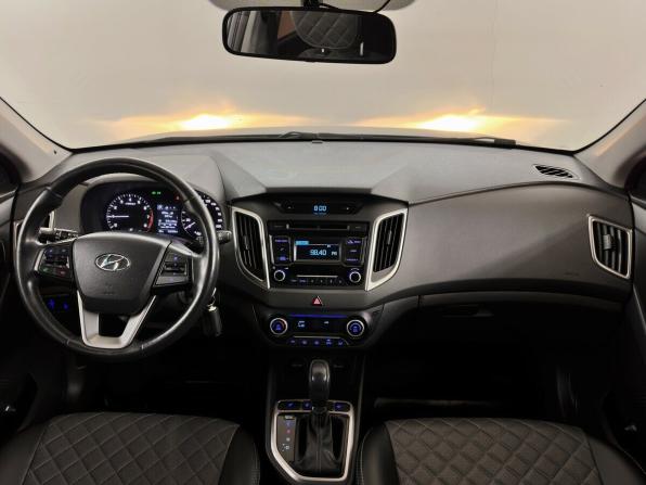 Hyundai Creta I с пробегом 2018 года, цена 1 735 000 рублей, 132460 км, внедорожник, Автокод Объявления