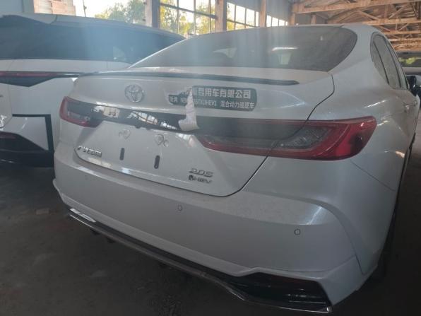 Новый Toyota Camry IX (XV80) China Market 2026 года, цена 4 490 000 рублей, седан, Автокод Объявления