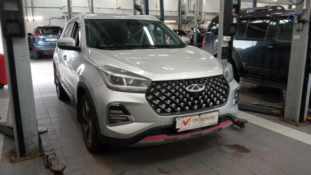Chery Tiggo 4 Pro I Санкт-Петербург  - изображение 2