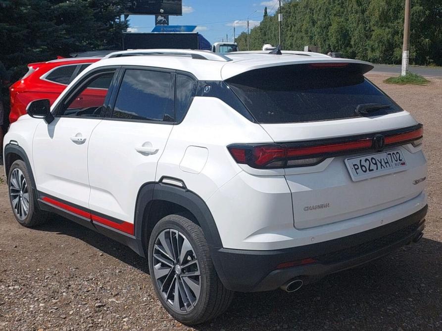 Changan CS35 Plus I Рестайлинг Стерлитамак  - изображение 3