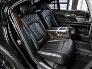 BMW 7 серии VI (G11/G12) Рестайлинг Тюмень  - изображение 54