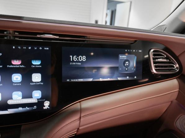 Exeed VX I с пробегом 2023 года, цена 3 440 000 рублей, 38376 км, внедорожник, Автокод Объявления