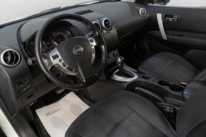 Nissan Qashqai I Рестайлинг с пробегом 2013 года, цена 999 000 рублей, 205000 км, внедорожник, Автокод Объявления