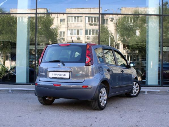 Nissan Note I Рестайлинг с пробегом 2011 года, цена 577 000 рублей, 178607 км, хэтчбек, Автокод Объявления