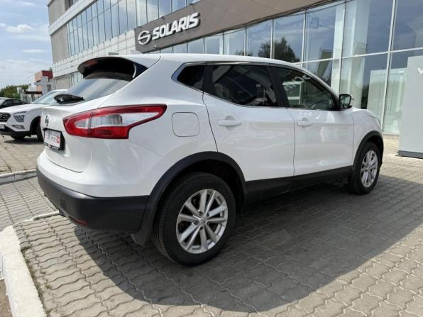 Nissan Qashqai II с пробегом 2018 года, цена 1 510 840 рублей, 186376 км, внедорожник, Автокод Объявления