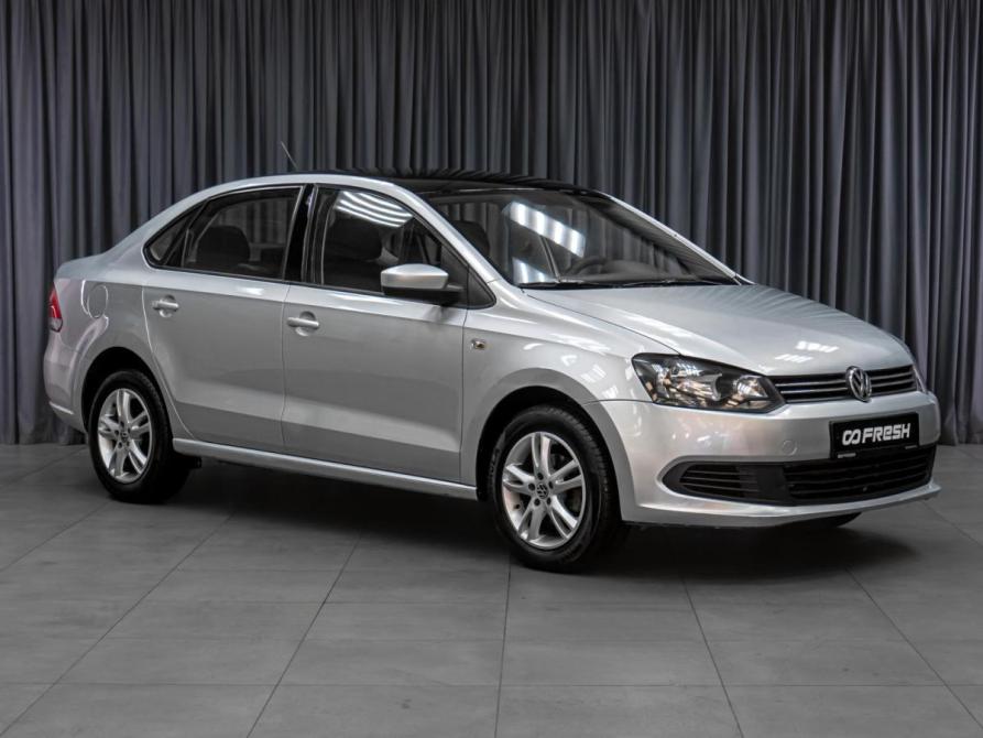 Volkswagen Polo V Тюмень  - изображение 1