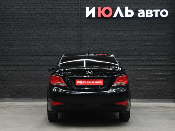 Hyundai Solaris I Рестайлинг с пробегом 2016 года, цена 1 130 000 рублей, 175407 км, седан, Автокод Объявления