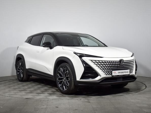 Changan UNI-T I с пробегом 2023 года, цена 2 360 000 рублей, 24142 км, внедорожник, Автокод Объявления