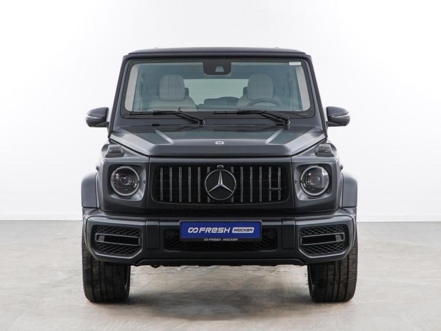Mercedes-Benz G-Класс AMG II (W463) Москва  - изображение 3