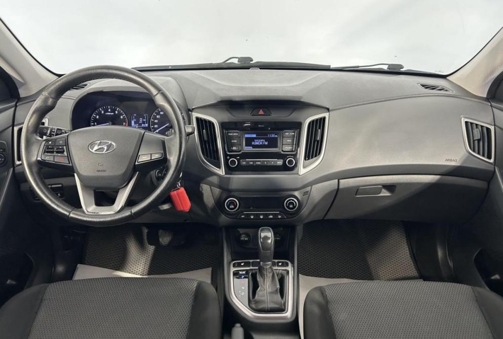 Hyundai Creta I Рестайлинг Саранск  - изображение 18