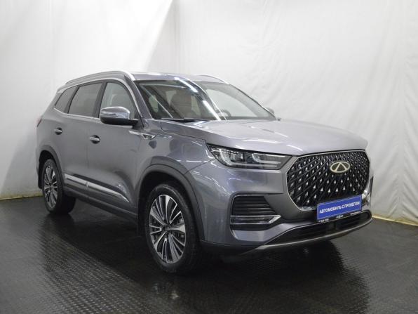 Chery Tiggo 8 Pro Max I Рестайлинг с пробегом 2024 года, цена 2 750 000 рублей, 6756 км, внедорожник, Автокод Объявления