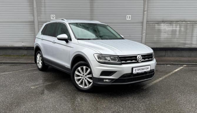 Volkswagen Tiguan II с пробегом 2018 года, цена 1 779 000 рублей, 175931 км, внедорожник, Автокод Объявления