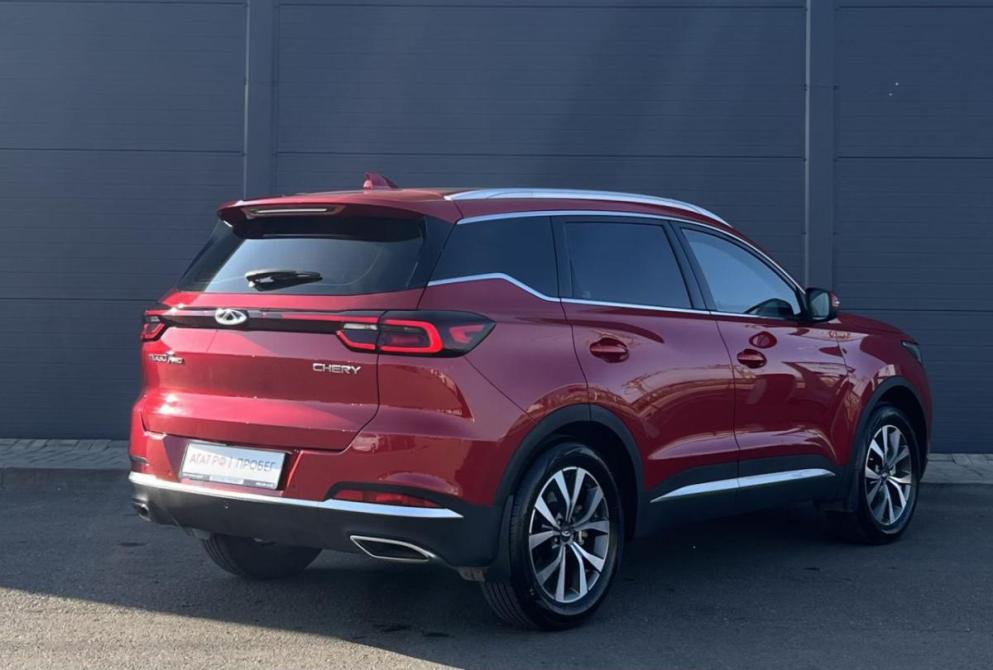 Chery Tiggo 7 Pro I Красноярск  - изображение 5