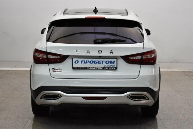Lada (ВАЗ) Vesta I Рестайлинг (NG) с пробегом 2024 года, цена 1 650 000 рублей, 38314 км, универсал, Автокод Объявления