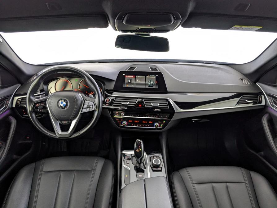 BMW 5 серии VII (G30/G31/G38) Москва  - изображение 14