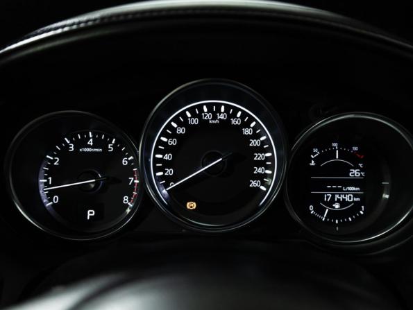Mazda 6 III (GJ) Рестайлинг с пробегом 2018 года, цена 1 849 700 рублей, 171427 км, седан, Автокод Объявления