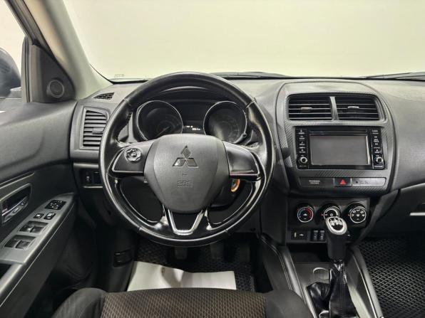 Mitsubishi ASX I Рестайлинг 3 с пробегом 2021 года, цена 1 420 000 рублей, 202367 км, внедорожник, Автокод Объявления