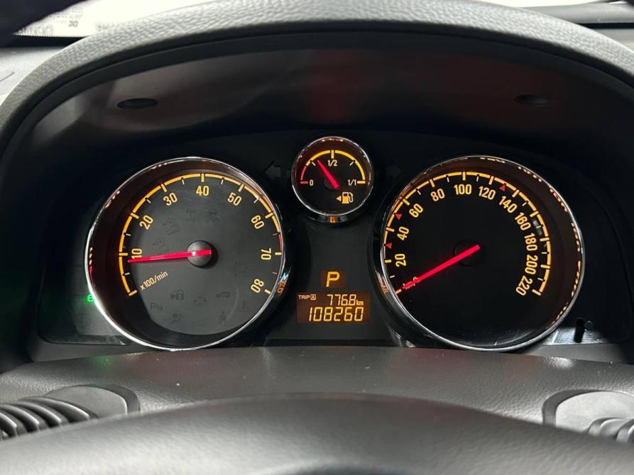 Opel Antara I Рестайлинг Красноярск  - изображение 6