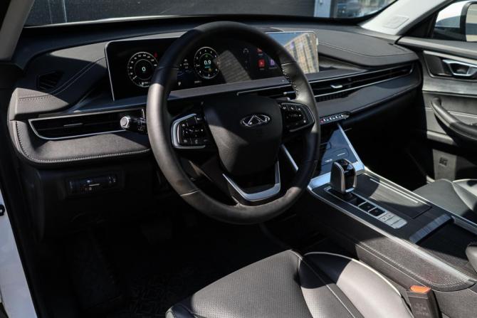 Chery Tiggo 4 I Рестайлинг 2 с пробегом 2025 года, цена 1 850 000 рублей, 22319 км, внедорожник, Автокод Объявления