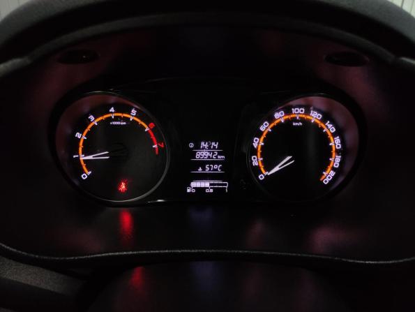 Lada (ВАЗ) Granta I Рестайлинг с пробегом 2019 года, цена 539 000 рублей, 89941 км, хэтчбек, Автокод Объявления