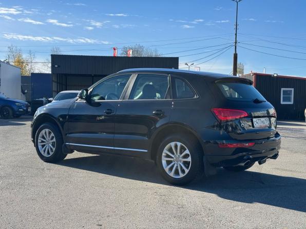 Audi Q5 I (8R) Рестайлинг с пробегом 2014 года, цена 2 099 000 рублей, 137156 км, внедорожник, Автокод Объявления