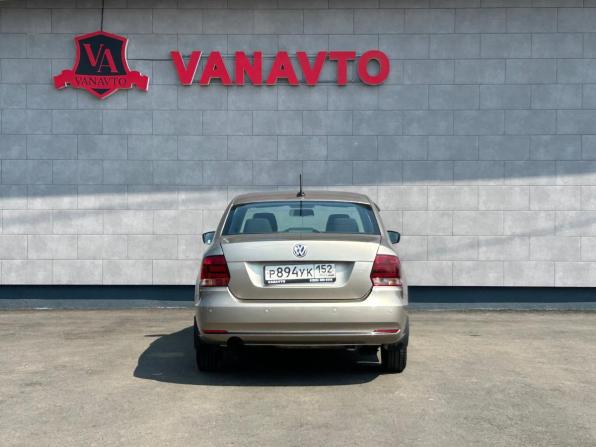 Volkswagen Polo V Рестайлинг с пробегом 2019 года, цена 1 275 000 рублей, 89135 км, седан, Автокод Объявления