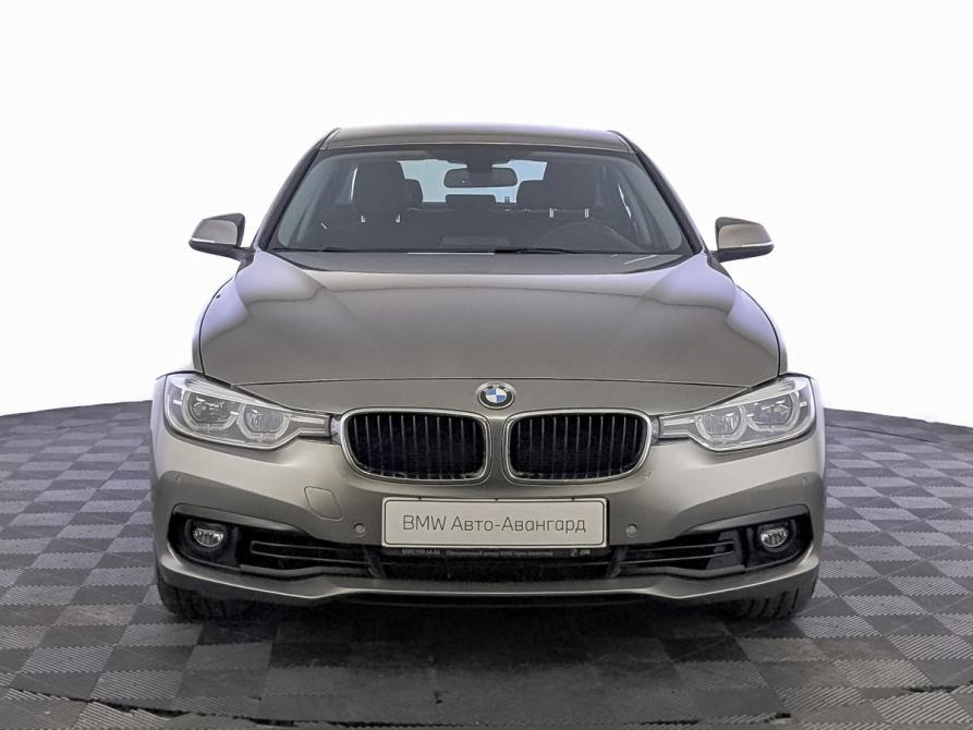 BMW 3 серии VI (F3x) Рестайлинг Москва  - изображение 2