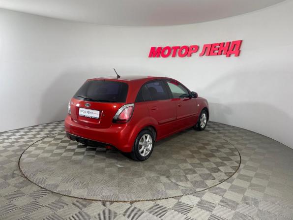 Kia Rio II Рестайлинг с пробегом 2010 года, цена 439 000 рублей, 216177 км, хэтчбек, Автокод Объявления