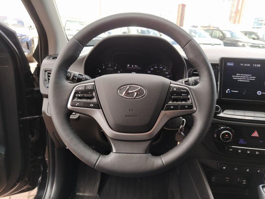 Hyundai Solaris II Рестайлинг Екатеринбург  - изображение 24