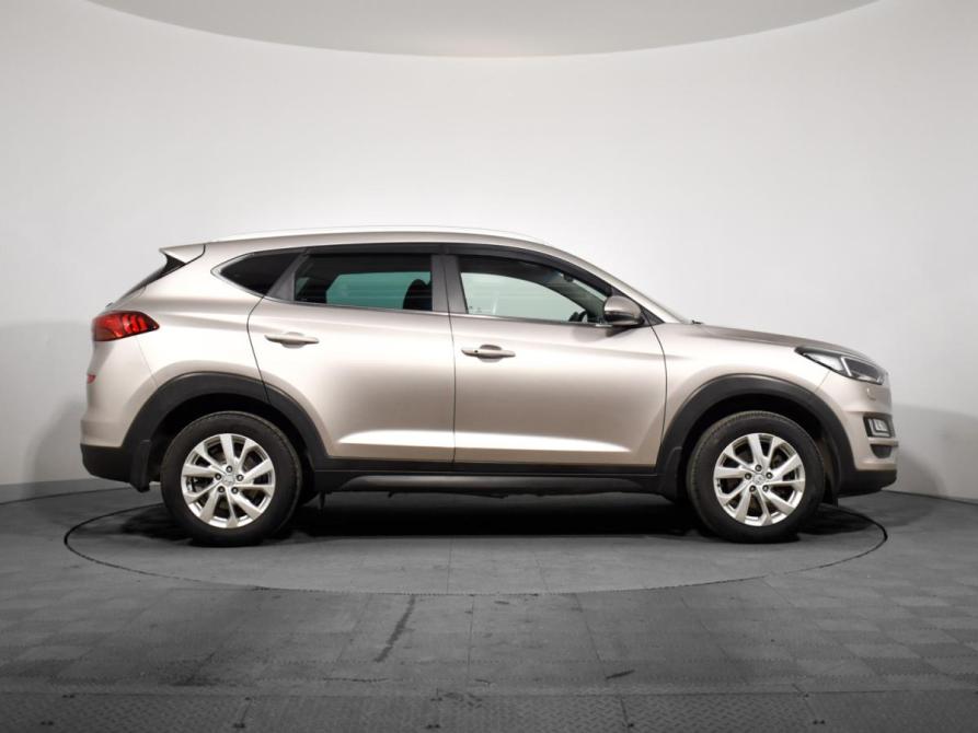 Hyundai Tucson III Рестайлинг Санкт-Петербург  - изображение 4