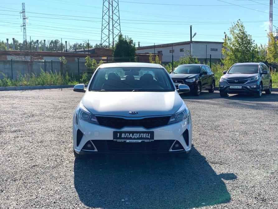 Kia Rio IV Рестайлинг Чебоксары  - изображение 10