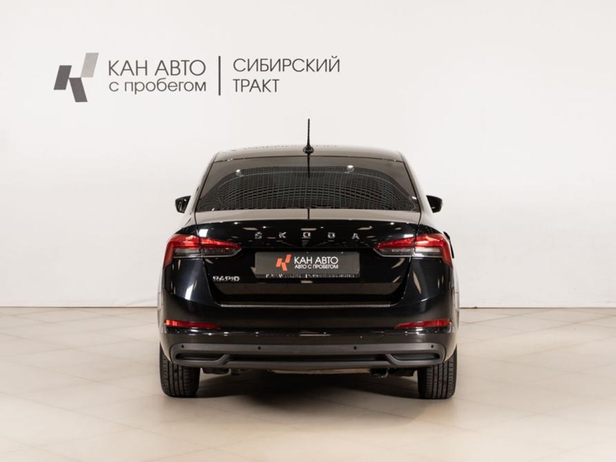 Skoda Rapid II Казань  - изображение 4