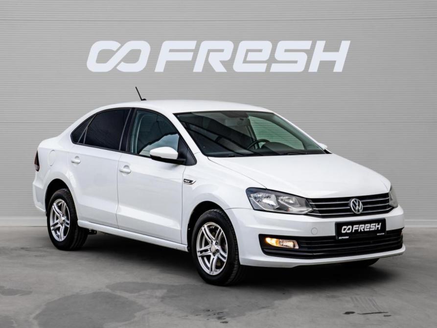 Volkswagen Polo V Рестайлинг Краснодар  - изображение 1