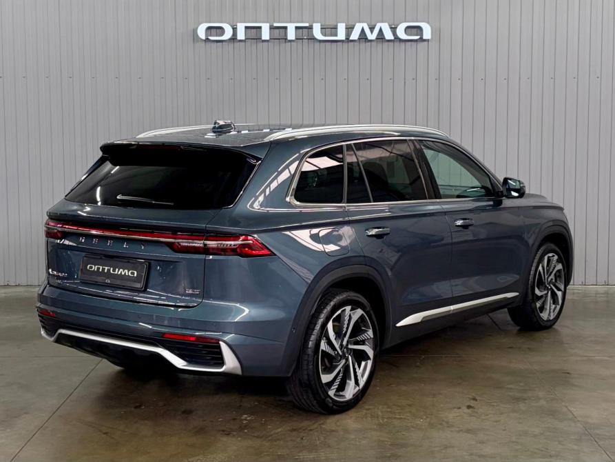 Geely Monjaro I Рестайлинг Краснодар  - изображение 5