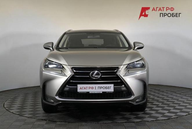 Lexus NX I с пробегом 2015 года, цена 2 450 000 рублей, 113303 км, внедорожник, Автокод Объявления
