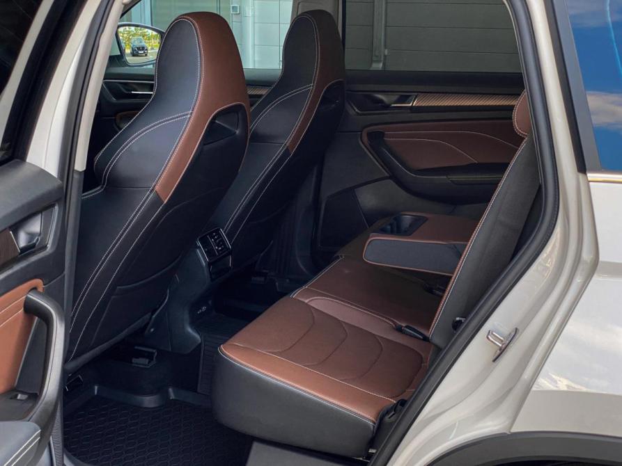 Skoda Kodiaq I Рестайлинг Москва  - изображение 10
