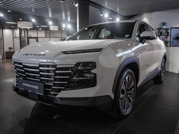 Новый JETOUR DASHING I 2026 года, цена 2 759 900 рублей, внедорожник, Автокод Объявления