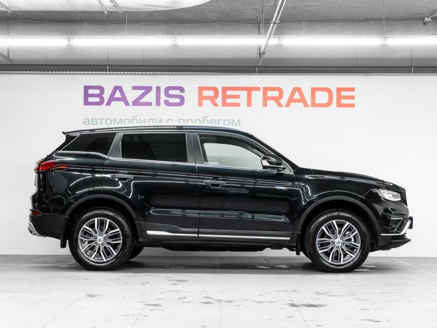 Geely Atlas Pro Тюмень  - изображение 5