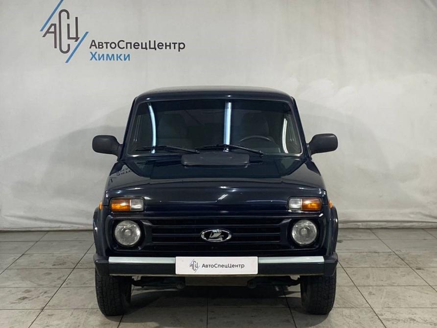 Lada (ВАЗ) 2121 (4x4) I Рестайлинг Химки  - изображение 11