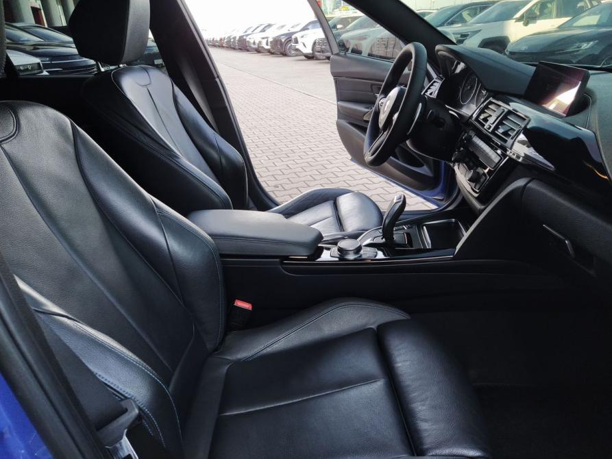 BMW 3 серии VI (F3x) Рестайлинг Екатеринбург  - изображение 20