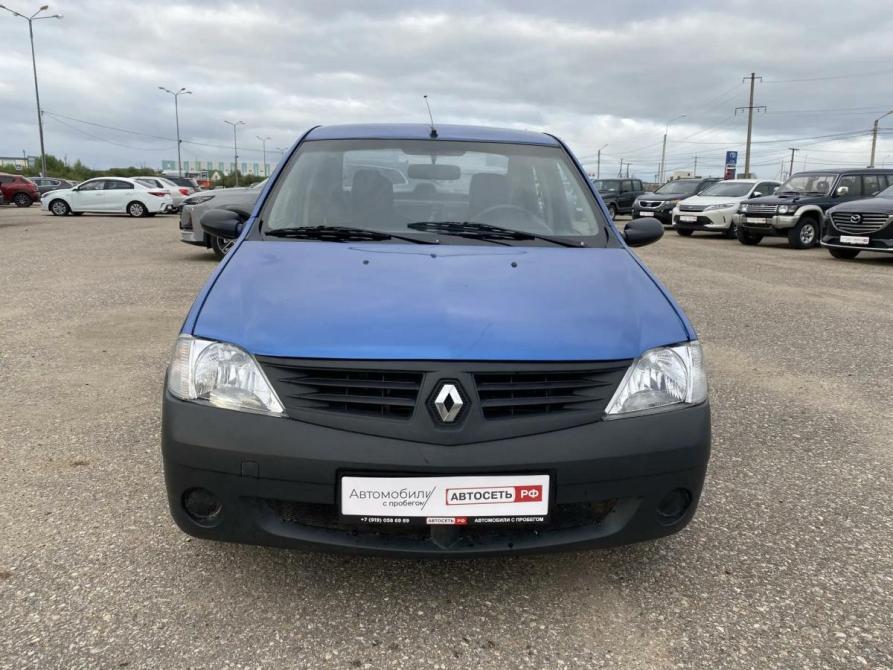 Renault Logan I Тверь  - изображение 2