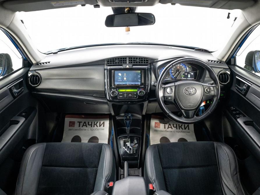 Toyota Corolla XI (E160 E170 E180) Рестайлинг 1 Иркутск  - изображение 8