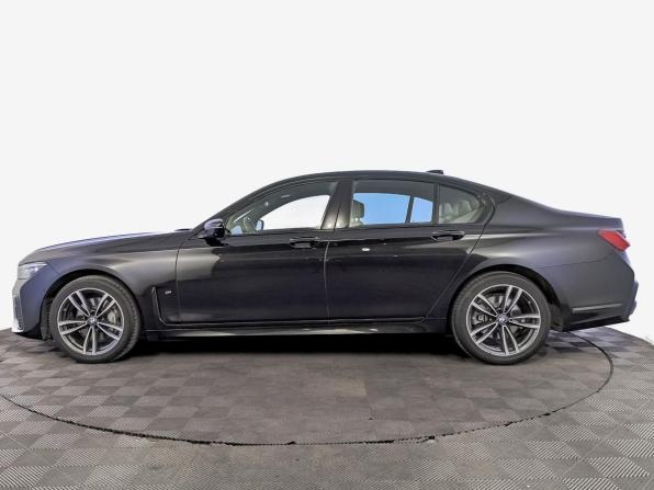 BMW 7 серии VI (G11/G12) Рестайлинг с пробегом 2020 года, цена 5 145 000 рублей, 82968 км, седан, Автокод Объявления