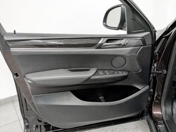 BMW X4 I (F26) с пробегом 2016 года, цена 3 340 000 рублей, 137465 км, внедорожник, Автокод Объявления